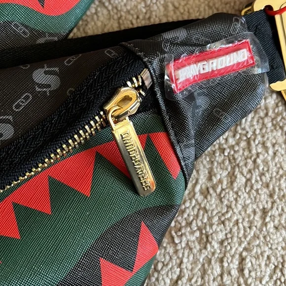 Sprayground Fanny pack - Picture 4 of 7